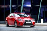 Lexus IS200t 2017 года (ZA)